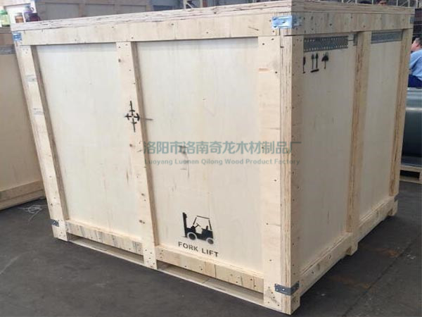 不同的木箱包裝用途不同